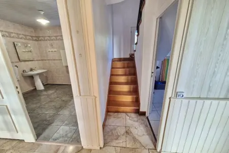 589635, Maison de vacances à Plouhinec avec terrasse - Photo 18