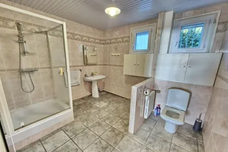 589635, Maison de vacances à Plouhinec avec terrasse - Photo 19