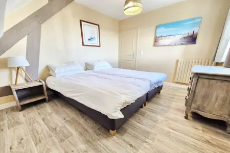 589635, Maison de vacances à Plouhinec avec terrasse - Photo 21