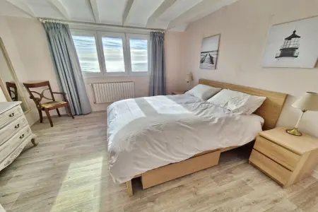 589635, Maison de vacances à Plouhinec avec terrasse - Photo 23