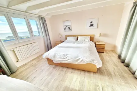 589635, Maison de vacances à Plouhinec avec terrasse - Photo 24