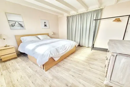 589635, Maison de vacances à Plouhinec avec terrasse - Photo 25