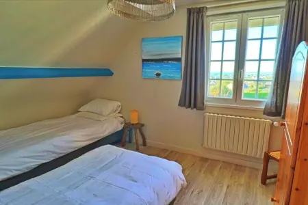 589635, Maison de vacances à Plouhinec avec terrasse - Photo 29