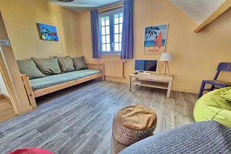 589635, Maison de vacances à Plouhinec avec terrasse - Photo 31
