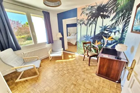 589635, Maison de vacances à Plouhinec avec terrasse - Photo 34