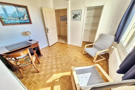 589635, Maison de vacances à Plouhinec avec terrasse - Photo 35