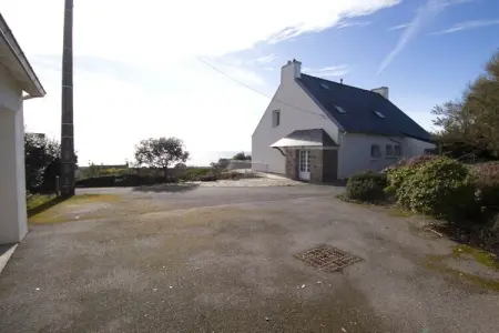 589635, Maison de vacances à Plouhinec avec terrasse - Photo 38