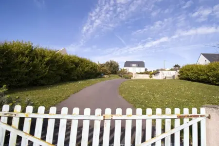 589635, Maison de vacances à Plouhinec avec terrasse - Photo 39