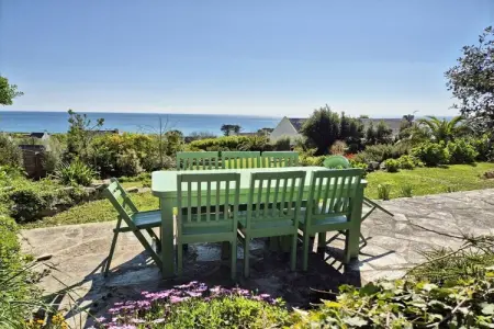 589635, Maison de vacances à Plouhinec avec terrasse - Photo 41
