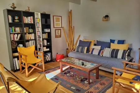 545364, Maison de vacances à Plouhinec avec terrasse - Photo 8