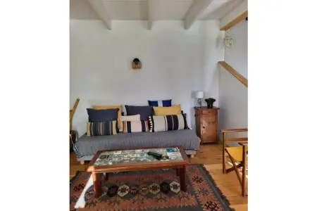 545364, Maison de vacances à Plouhinec avec terrasse - Photo 9
