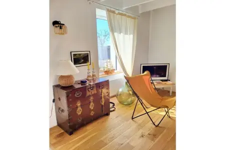 545364, Maison de vacances à Plouhinec avec terrasse - Photo 11