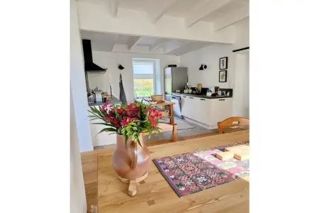 545364, Maison de vacances à Plouhinec avec terrasse - Photo 17