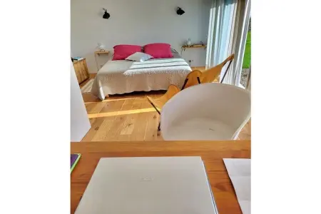 545364, Maison de vacances à Plouhinec avec terrasse - Photo 20