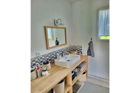 545364, Maison de vacances à Plouhinec avec terrasse - Photo 24