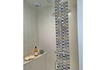 545364, Maison de vacances à Plouhinec avec terrasse - Photo 25