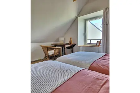 545364, Maison de vacances à Plouhinec avec terrasse - Photo 29