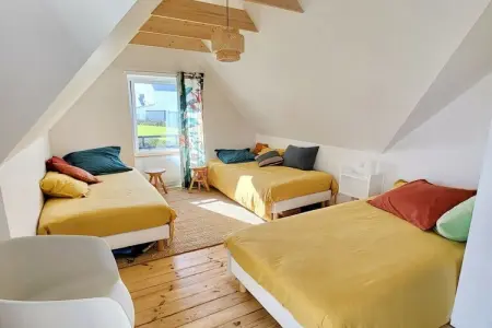 545364, Maison de vacances à Plouhinec avec terrasse - Photo 31