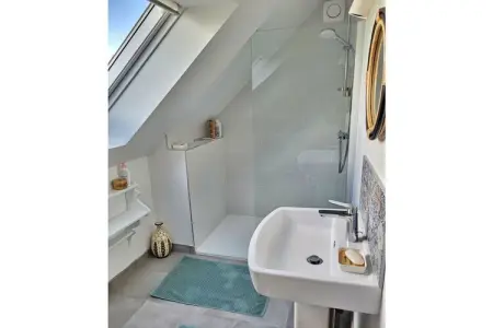 545364, Maison de vacances à Plouhinec avec terrasse - Photo 33