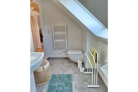 545364, Maison de vacances à Plouhinec avec terrasse - Photo 34
