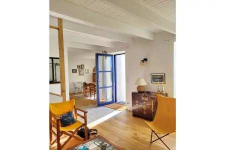 545364, Maison de vacances à Plouhinec avec terrasse - Photo 35