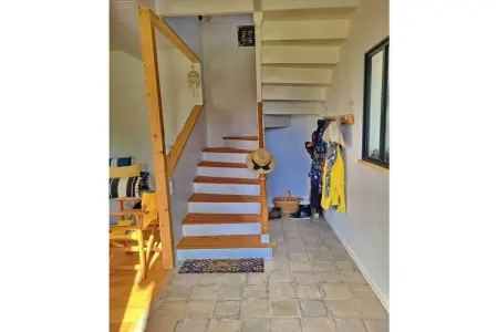 545364, Maison de vacances à Plouhinec avec terrasse - Photo 36