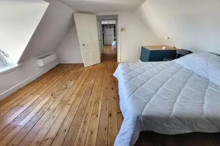 451973, Maison de vacances à Plouhinec avec parking - Photo 15