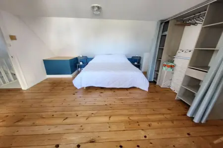 451973, Maison de vacances à Plouhinec avec parking - Photo 16