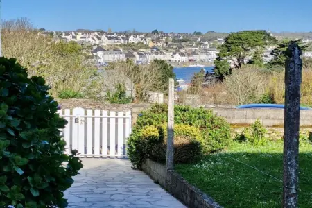451973, Maison de vacances à Plouhinec avec parking - Photo 22