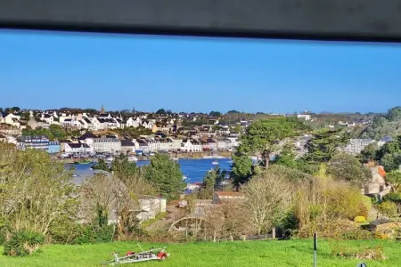 451973, Maison de vacances à Plouhinec avec parking - Photo 23