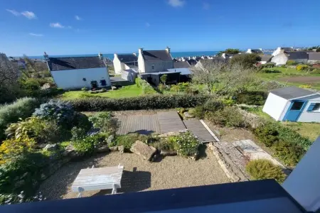 447712, Maison de vacances à Plouhinec avec terrasse - Photo 6