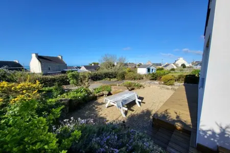 447712, Maison de vacances à Plouhinec avec terrasse - Photo 7