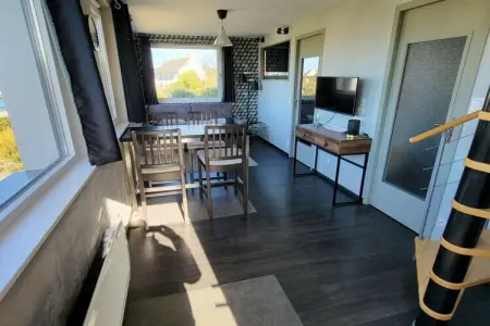 447712, Maison de vacances à Plouhinec avec terrasse - Photo 8