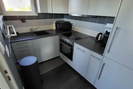 447712, Maison de vacances à Plouhinec avec terrasse - Photo 11