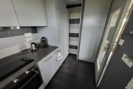 447712, Maison de vacances à Plouhinec avec terrasse - Photo 12