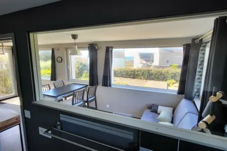 447712, Maison de vacances à Plouhinec avec terrasse - Photo 13