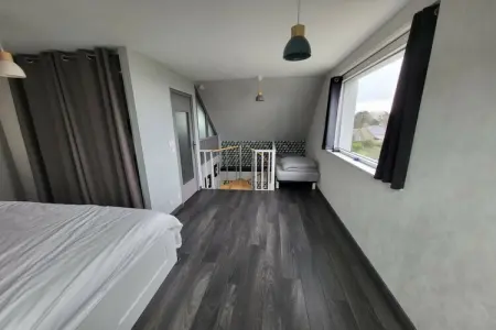 447712, Maison de vacances à Plouhinec avec terrasse - Photo 16