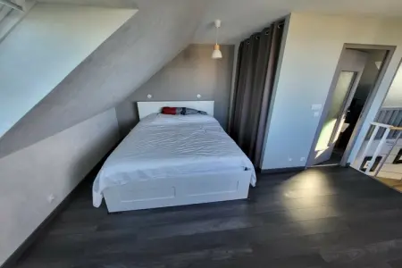 447712, Maison de vacances à Plouhinec avec terrasse - Photo 17