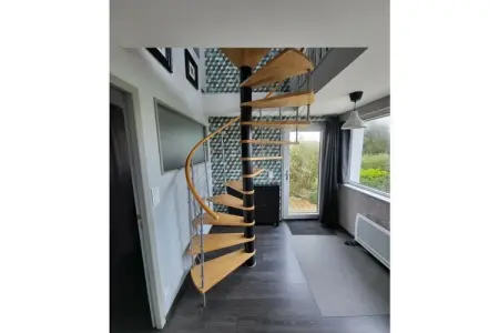 447712, Maison de vacances à Plouhinec avec terrasse - Photo 20