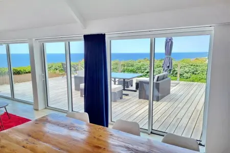 440618, Maison de vacances à Plouhinec avec terrasse - Photo 3
