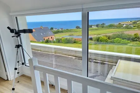 440618, Maison de vacances à Plouhinec avec terrasse - Photo 8
