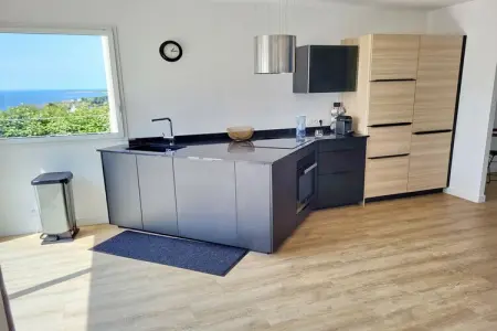 440618, Maison de vacances à Plouhinec avec terrasse - Photo 13