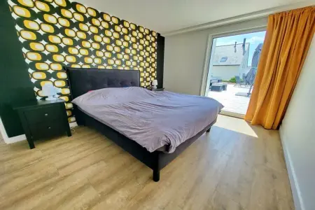 440618, Maison de vacances à Plouhinec avec terrasse - Photo 16