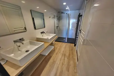 440618, Maison de vacances à Plouhinec avec terrasse - Photo 17