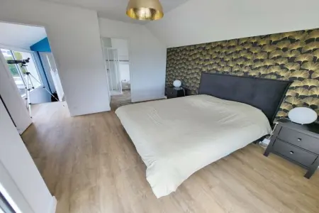 440618, Maison de vacances à Plouhinec avec terrasse - Photo 20
