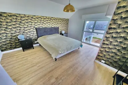 440618, Maison de vacances à Plouhinec avec terrasse - Photo 21