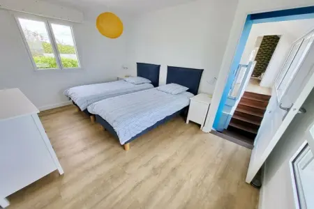 440618, Maison de vacances à Plouhinec avec terrasse - Photo 24