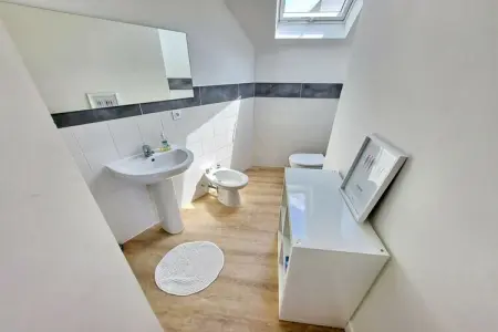 440618, Maison de vacances à Plouhinec avec terrasse - Photo 28