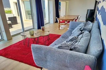 440618, Maison de vacances à Plouhinec avec terrasse - Photo 29