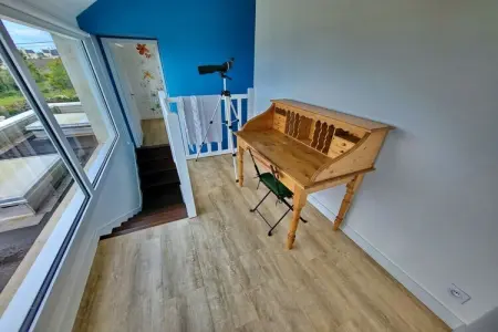 440618, Maison de vacances à Plouhinec avec terrasse - Photo 31